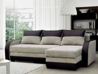 Extra Miękki i Przyjemny Bora Bora Narożnik