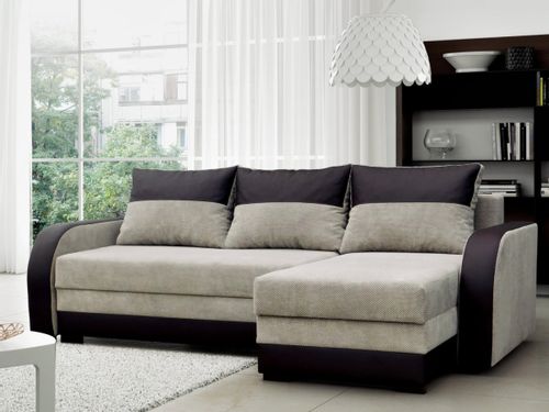 Extra Miękki i Przyjemny Bora Bora Narożnik na Arena.pl