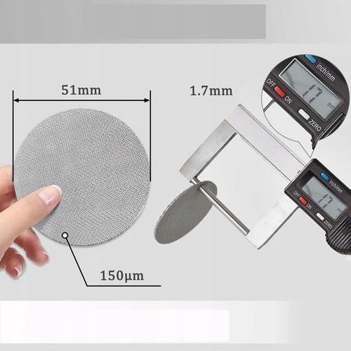 Sitko filtr do kolby ekspres 51mm na Arena.pl