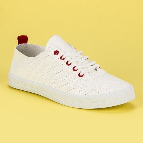 Ażurowe Wiązane Trampki r.37 na Arena.pl