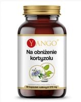 # YANGO Na obniżenie kortyzolu (90 kaps.)