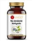 # YANGO Na obniżenie kortyzolu (90 kaps.)