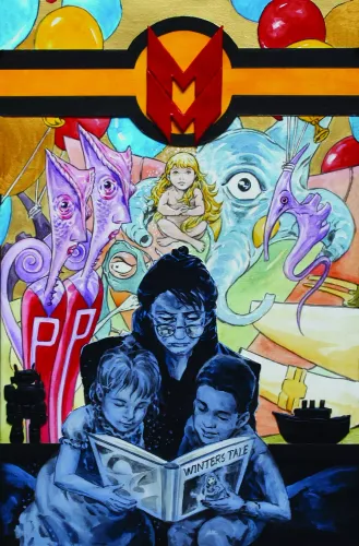 Miracleman. Złota Era na Arena.pl