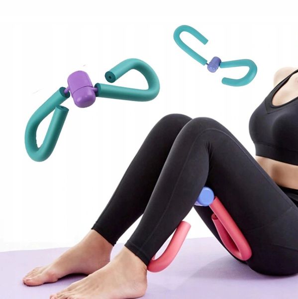 AQUA-SPORT MOTYLEK AGRAFKA TRENINGOWA ĆWICZEŃ FITNES DEPANDOR zdjęcie 1