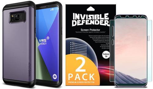 ETUI VRS DESIGN THOR GALAXY S8 PLUS + 2X FOLIA 3D na Arena.pl
