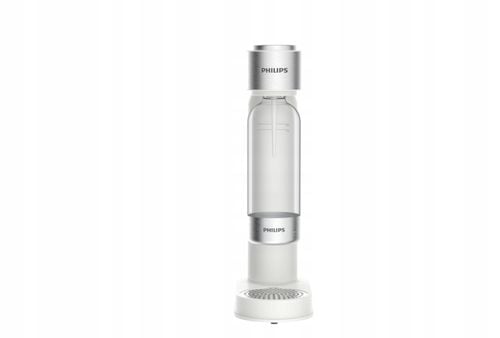 Saturator do wody PHILIPS GoZero ADD4902WH/10 Biały na Arena.pl