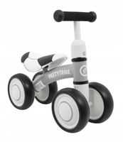 2X rowerek biegowy PEETYTRIKE jeździk ODPYCHACZ biegówka NA ROCZEK