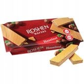 Wafelki z nadzieniem orzechowym Roshen 216 g