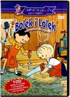BOLEK I LOLEK - NAJWIĘKSZE PRZYGODY DVD