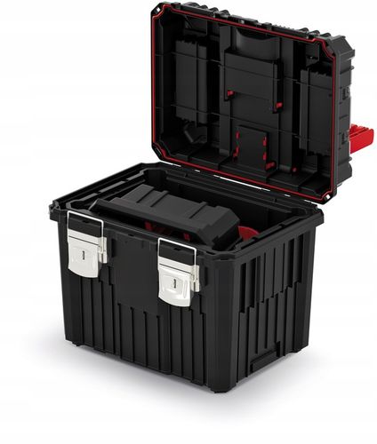 SKRZYNKA NARZĘDZIOWA Kistenberg KHVWM 3w1 MODUŁOWA NA KÓŁKACH na Arena.pl