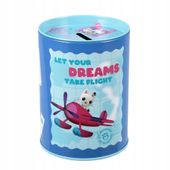 SKARBONKA MET OKR GABBY S DH1 STK 0572