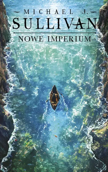 Nowe imperium. Cykl Odkrycia Riyrii. Tom 3 zdjęcie 1