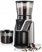Młynek żarnowy do kawy elektryczny 31 POZIOMÓW STOPNIA MIELENIA 165W
