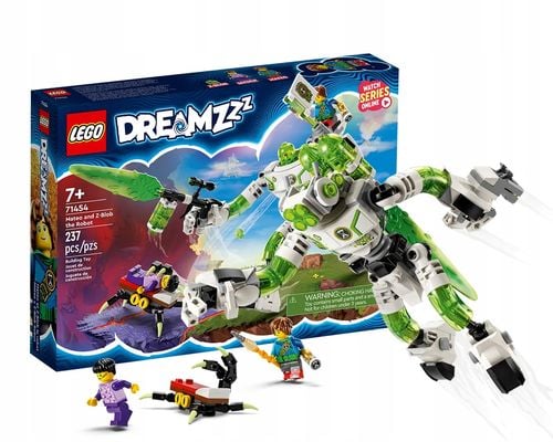 71454 - lego dreamzzz - mateo i robot z-blob na Arena.pl