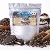 Posypka Oreo - ciasteczkowa kruszonka do tortu, deserów i lodów 100g