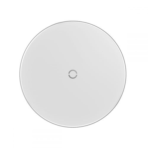 BASEUS SIMPLE WIRELESS CHARGER WHITE na Arena.pl