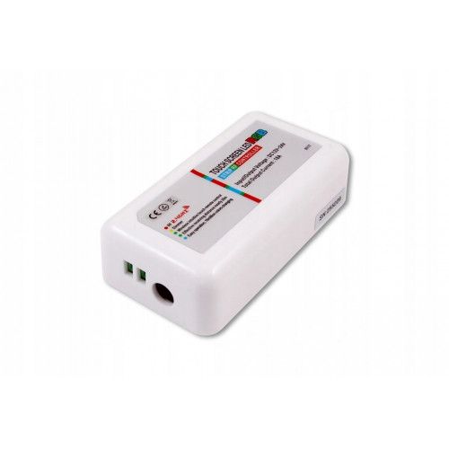 STEROWNIK KONTROLER TAŚM LED RGB RF RADIOWY PILOT zdjęcie 5