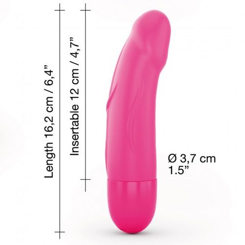 Dorcel Real Vibration S Magenta 2.0 na Arena.pl