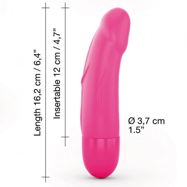Dorcel Real Vibration S Magenta 2.0 zdjęcie 5