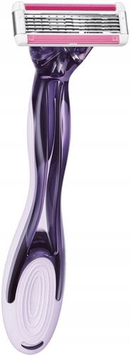 BIC CLICK SOLEIL 5 ZESTAW MASZYNKA DO GOLENIA DLA KOBIET + 6 WKŁADÓW OSTRZY na Arena.pl