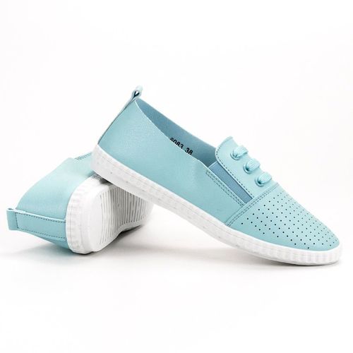 Błękitne Tenisówki r.36 na Arena.pl