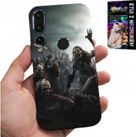 ETUI DO HUAWEI P20 PRO - ZOMBI ZOMBIE ŻYWE TRUPY THE WALKING DEAD