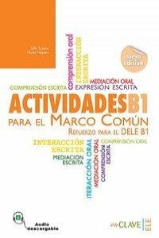 Actividades para el Marco Comun B1 książka + na Arena.pl