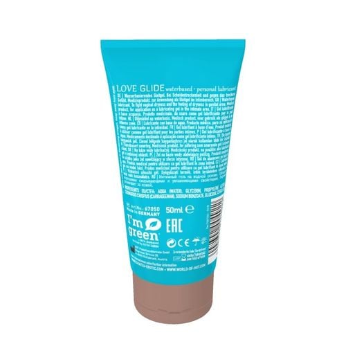 żel shiatsu love glide waterbased 50ml na Arena.pl