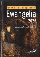 Ewangelia 2026 Droga Prawda i Życie - mały format oprawa twarda