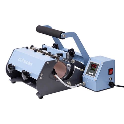 Prasa do kubków Ø 7,2 - 8,8 / 24 cm - model CE-TMP30BL zdjęcie 1