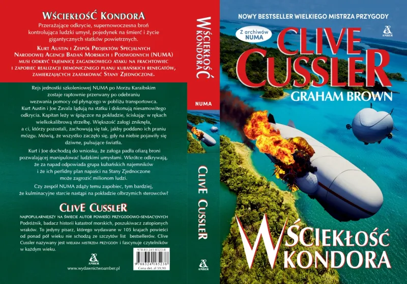 Wściekłość Kondora zdjęcie 2