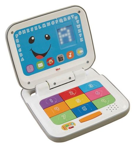 Fisher price Laptop Malucha na Arena.pl