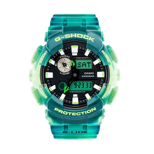 Zegarek Casio G-Shock GAX-100MSA-3A na Arena.pl