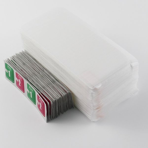 Szkło hartowane 2,5D do iPhone 15 6,1" 50szt zdjęcie 4