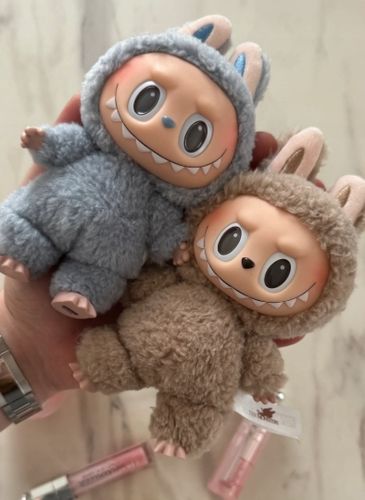 MASKOTKA LALKA LALECZKA BRELOK FIGURKA PLUSZAK NIESPODZIANKA MIŚ na Arena.pl