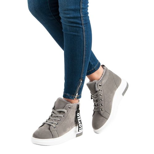 Ocieplane trampki r.40 na Arena.pl