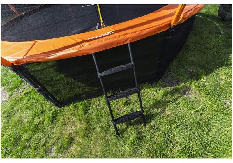 Trampolina LEAN SPORT BEST 16ft zdjęcie 7