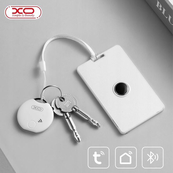 Lokalizator do kluczy Bluetooth kompatybilny z Androidem znajdź telefon min zdjęcie 6