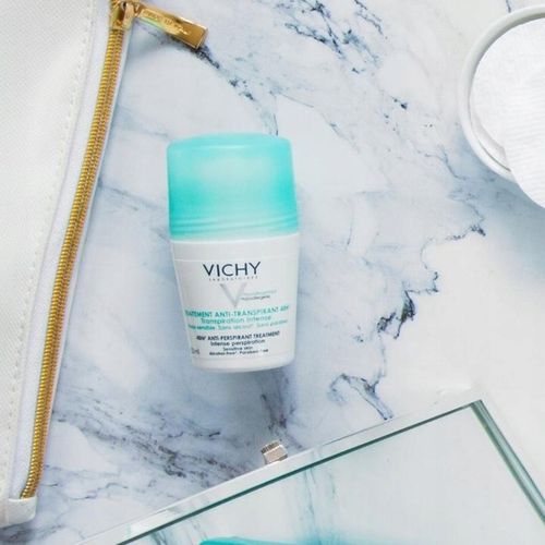 Vichy Antyperspirant w Kulce Przeciw Intensywnemu Poceniu 48h 2x50ml na Arena.pl