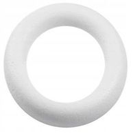 WIANEK STYROPIANOWY OPONKA 35CM OZDOBA