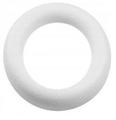 WIANEK STYROPIANOWY OPONKA 35CM OZDOBA