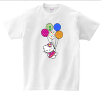 Koszulka T-shirt Hello Kitty