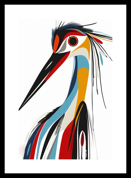 Plakat 20x30cm Portret zdjęcie 3