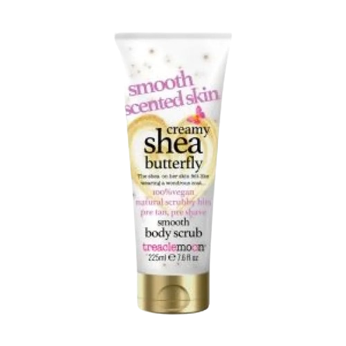 TREACLEMOON Shea Butterfly peeling do ciała 225ml zdjęcie 1