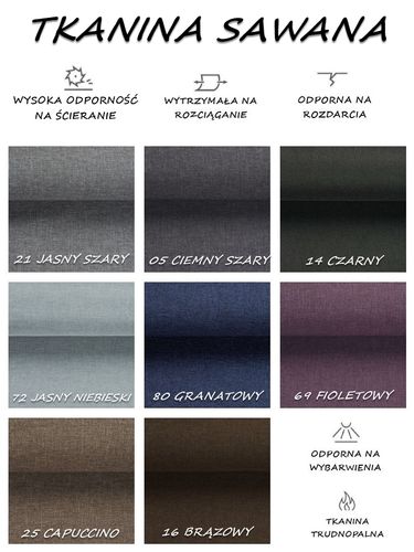 Narożnik LIMA na Arena.pl