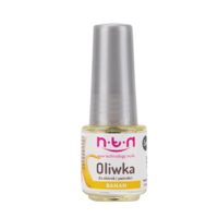 Oliwka do skórek i paznokci NTN Premium o zapachu Bananowym 5 ml Nr 11