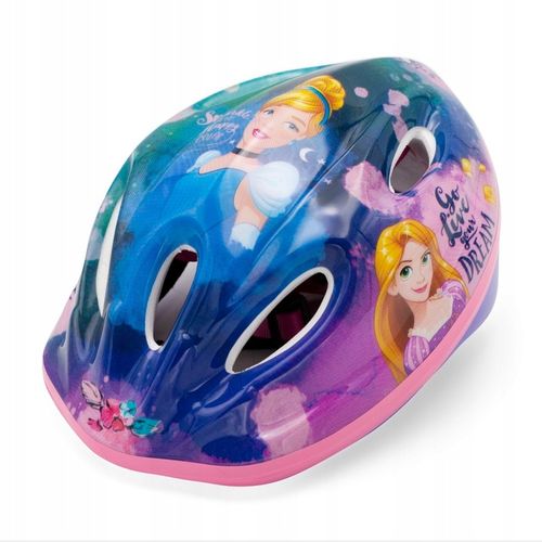 Kask rowerowy na rower hulajnogę deskorolkę obwód 52-56 cm KSIĘŻNICZK Ariel na Arena.pl