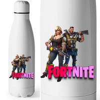 Termos - Butelka Termiczna - Fortnite - Battle Royal