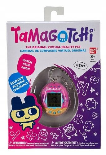 Tamagotchi - Original (Ice Cream) na Arena.pl