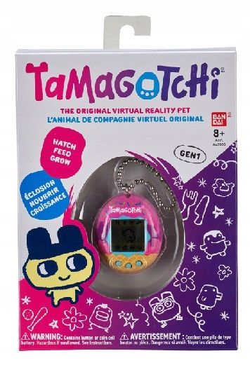 Tamagotchi - Original (Ice Cream) zdjęcie 4